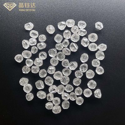 Volledige Witte 1 Karaat Ruwe Laboratorium Gekweekte Diamanten voor het Maken van Laboratorium Gekweekt Diamond Jewelry