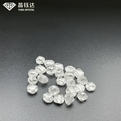 1.5ct VVS VERSUS 1 Karaat Ruwe Laboratorium Gekweekte Diamanten voor Verlovingsring