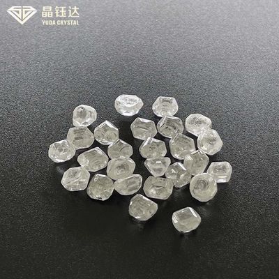 Ongesneden Karaat 2 3 Karaat Ruwe Laboratorium Gekweekte Diamanten voor 1 Karaatdiamant