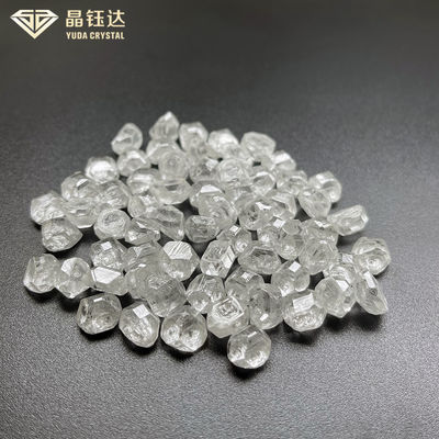 VS1 SI2 Geen Blauw Geen Grey Rough Diamonds HPHT 3.0ct 4.0ct voor Juwelen