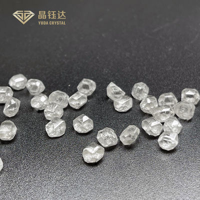 20 karaat Kleurloze HPHT Synthetische Diamant