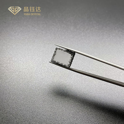 5mm tot 15mm de E-F Kunstmatige Diamant 9.99ct van Kleurencvd aan de Gekweekte Diamant van 3ct Laboratorium