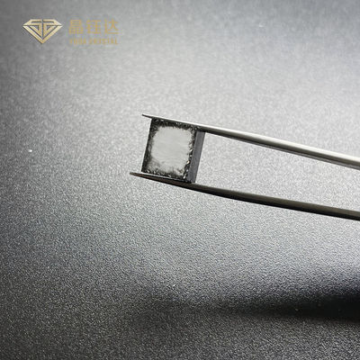 E-F Kleur VVS VERSUS de Ruwe diamanten van CVD van 12Ct 12.5Ct 13Ct voor 4 Karaat Poolse Diamant