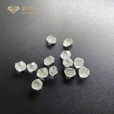 2.0ct DEF VVS VERSUS HPHT-Ruwe diamant 2,5 Ct Laboratoriumdiamant