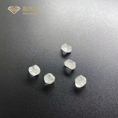 5Ct 5.5Ct 6.0Ct HPHT Ruw Diamond High Pressure High Temperature 5.0mm tot 20.0mm
