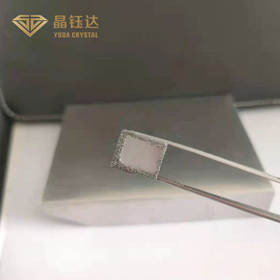 De high-tech Kunstmatige Synthetische Ruwe Laboratorium Gekweekte Diamanten Vvs van CVD versus