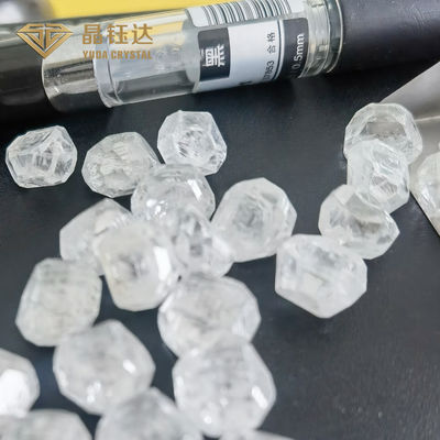 DEF-Kleurenhpht Laboratorium Gekweekte Diamanten VVS VERSUS Si-Duidelijkheid Witte 1ct-1.5ct