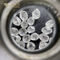 Conflict Vrije Synthetische HPHT Laboratorium Gekweekte Diamanten 0.6ct 2.0ct voor het Maken van Juwelen