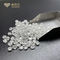 CVD Ruw Diamond Lab Grown van Yuda Crystal Uncut HPHT 3 Karaatdiamant