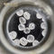 1.0 1,5 Karaatlaboratorium Gekweekte Ruwe diamanten HPHT Ruw Ongesneden Wit Diamond For Rings