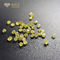 50 punten Intense Gele Laboratorium Gekweekte Gekleurde Diamanten 5.0mm tot 15.0mm