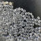 G H Kleurenvs1 SI1 HPHT Laboratorium Gekweekte Melee Diamanten 1mm 1.5mm 2mm
