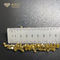 De gele 3.2mm Mono Synthetische Industriële Diamanten van HPHT