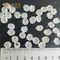 Synthetische Diamanten van 1.0-1.5 Karaat de Ongesneden Laboratorium Gekweekte Diamond Hpht Loose Rough Raw