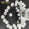 Synthetische Diamanten van 1.0-1.5 Karaat de Ongesneden Laboratorium Gekweekte Diamond Hpht Loose Rough Raw