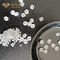 Kristal 0.5ct 1.0ct 1.5ct 2ct om Laboratorium Gecreeerd Diamond Unpolished Cultivate Diamonds