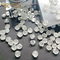 3-4 karaatdef Kleur VVS VERSUS Si-Zuiverheid om de Gekweekte Diamanten van HPHT Laboratorium voor Juwelen