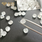 De grote Size1-1.5-Witte Ruwe diamant van CVD van Karaat Ruwe Laboratorium Gekweekte Diamanten HPHT