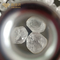 Duidelijkheid van de Koolstofhpht de Laboratorium Gekweekte Ruwe diamanten VVS van 4ct DEF Geen Grey For Ring