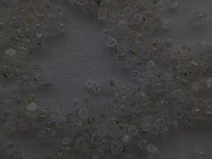 E F G Kleur VS Kleine HPHT Lab Groeide Diamanten Voor Het Maak Van Melee Diamant