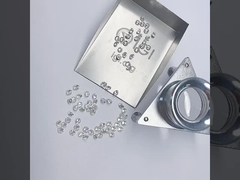 Losse Laboratorium Gekweekte Diamanten