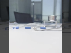 De Gekweekte Diamanten van HPHT Laboratorium