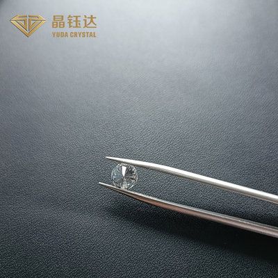 7mm 8mm 3ct 5ct synthetische HPHT Diamant Lab Groeid Diamanten Voor Ring