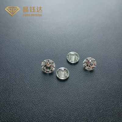 100% zuiver, zuiver gegroeid diamant Laboratorium diamant HPHT Mensgemaakte diamanten