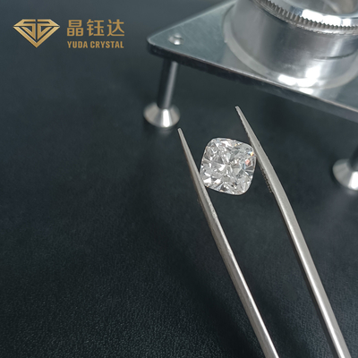 De witte Kleurenluim sneed Laboratorium Gekweekte Losse Diamanten 5.0ct voor Juwelen
