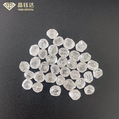 1 karaat 1,5 Karaathpht Ruwe Laboratorium Gekweekte Diamanten Yuda Crystal For Bracelet