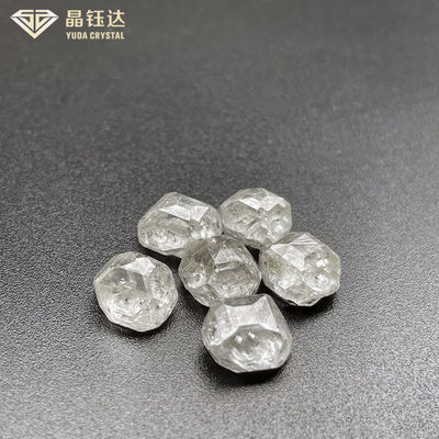 5.0mm tot 15.0mm Ruw kunstmatig Gekweekt Diamantenkaraat 0,60 tot 15,00