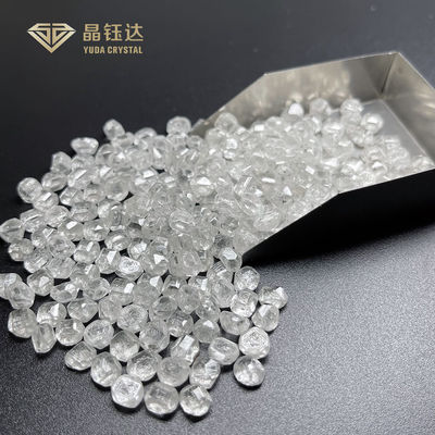 E-F G Kleuren VERSUS de Kleine Gekweekte Diamanten van HPHT Laboratorium voor het Maken van Melee-Diamant
