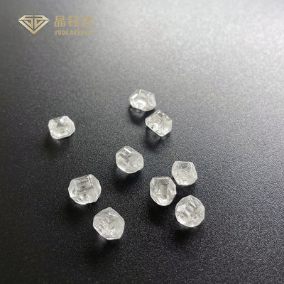 VVS VERSUS de Ruwe diamant van 3ct 3.5ct HPHT de Diamant van het 4 Karaatlaboratorium