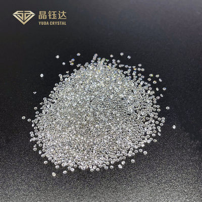 1mm 1.5mm DEF VERSUS de Gekweekte Melee Diamanten van Si Laboratorium om Briljante Besnoeiing voor Juwelen