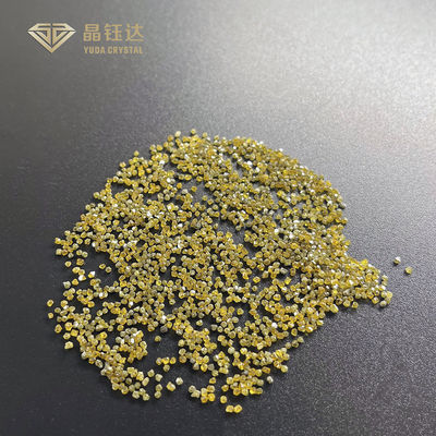 Gele Kleur 3.6mm Laag Zuiverheidshpht Monokristal