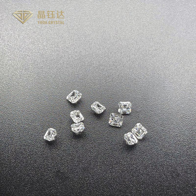 4mm 7mm DE VS Fancy snijden Laboratoriumdiamanten 0.5ct aan de Besnoeiingsdiamant van 1 Karaatasscher