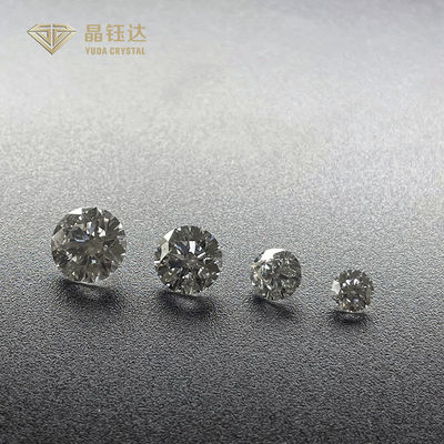 F kleur VS SI IGI gecertificeerde laboratoriumdiamanten 1 karaat HPHT diamant