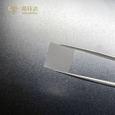 3mm*3mm Enig Kristalcvd Diamond Square Shape Optical Grade