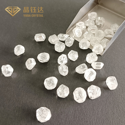 de Kleur VVS van 4ct 5ct 6ct DEF VERSUS Si-Duidelijkheid HPHT Synthetisch Diamond For Loose Diamond