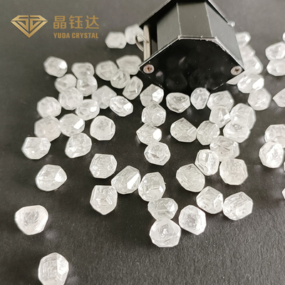 Gekweekte Diamanten van Si HPHT van DEF de Volledige Witte 7.0ct Laboratorium voor Halsband
