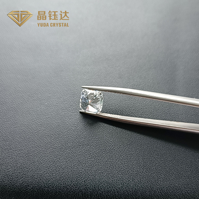 HPHT Loose Lab Grown Diamonds Cushion Cut E VS1 Gepolijst voor sieraden