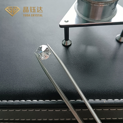 7mm 8mm 3ct 5ct synthetische HPHT Diamant Lab Groeid Diamanten Voor Ring