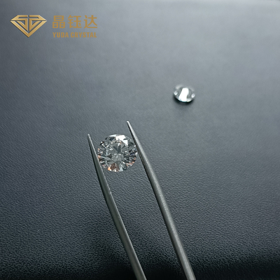 Wit D E F Kleur HPHT Lab Diamanten 1,5ct 2,0ct HPHT Loose Diamond