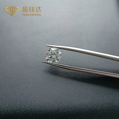 DEF Kleur VVS VS Helderheid 9ct 10ct HPHT Laboratoriumgroeide diamanten voor ornamenten