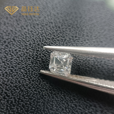 Fancy Cut Man Made Diamond van gecertificeerd lab voor luxe accessoires
