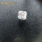 Witte Poolse Verklaarde Laboratorium Gekweekte Diamantendef Vierkante Buitensporige Besnoeiing