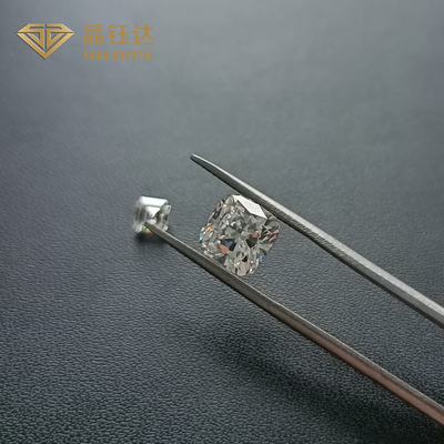 11-12ct HPHT Lab Grown Diamonds Artificiële HPHT Synthetische diamant Voor sieraden