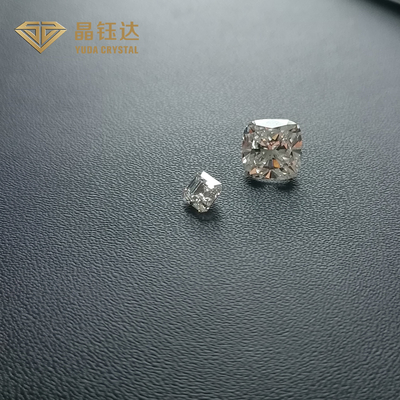 11-12ct HPHT Lab Grown Diamonds Artificiële HPHT Synthetische diamant Voor sieraden