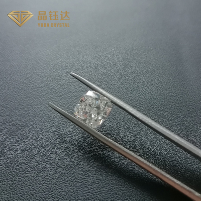 Ronde vierkant 5 mm tot 8 mm HPHT Synthetische diamant 8.0ct 8.99ct Voor uitstekende snijwerk