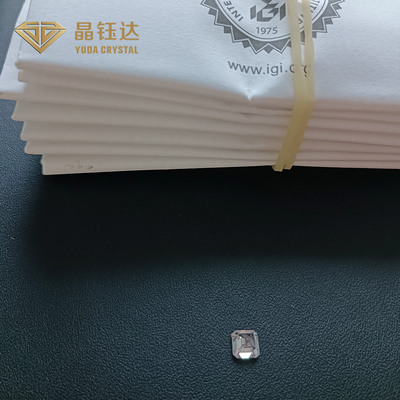 Sparkling IGI gecertificeerd fancy cut lab gemaakt diamanten zonder verbeteringen